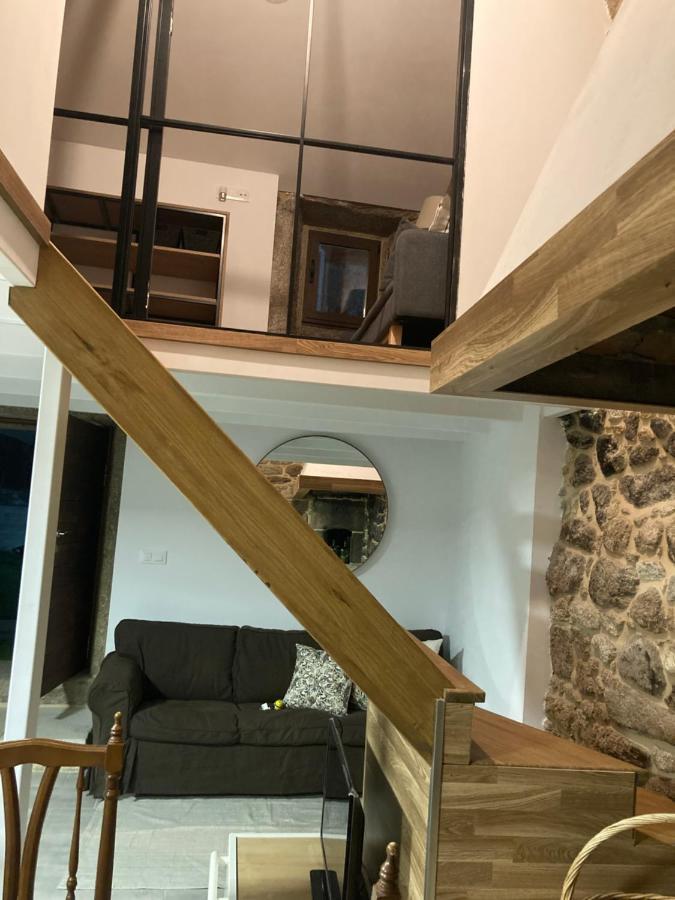 Villa Casa Do Miguelo Vimianzo à La Corogne Extérieur photo